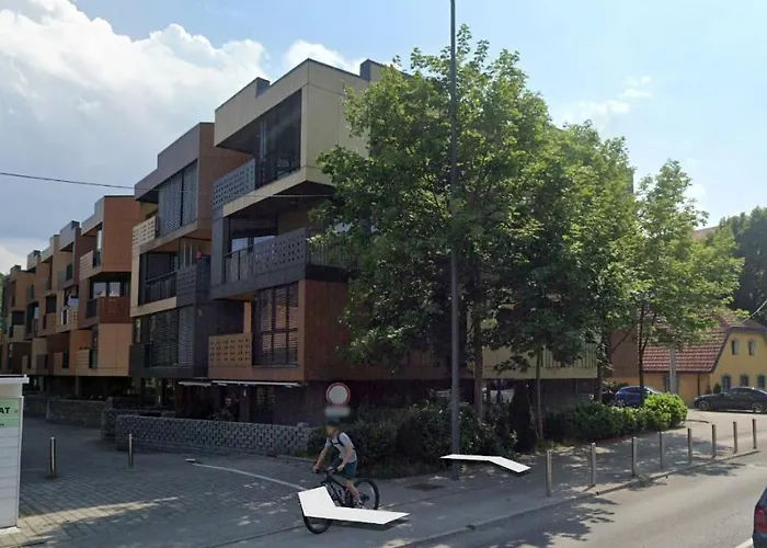 Apartma Felicija Διαμέρισμα Λιουμπλιάνα