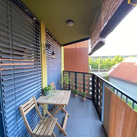 Apartma Felicija 아파트 류블랴나